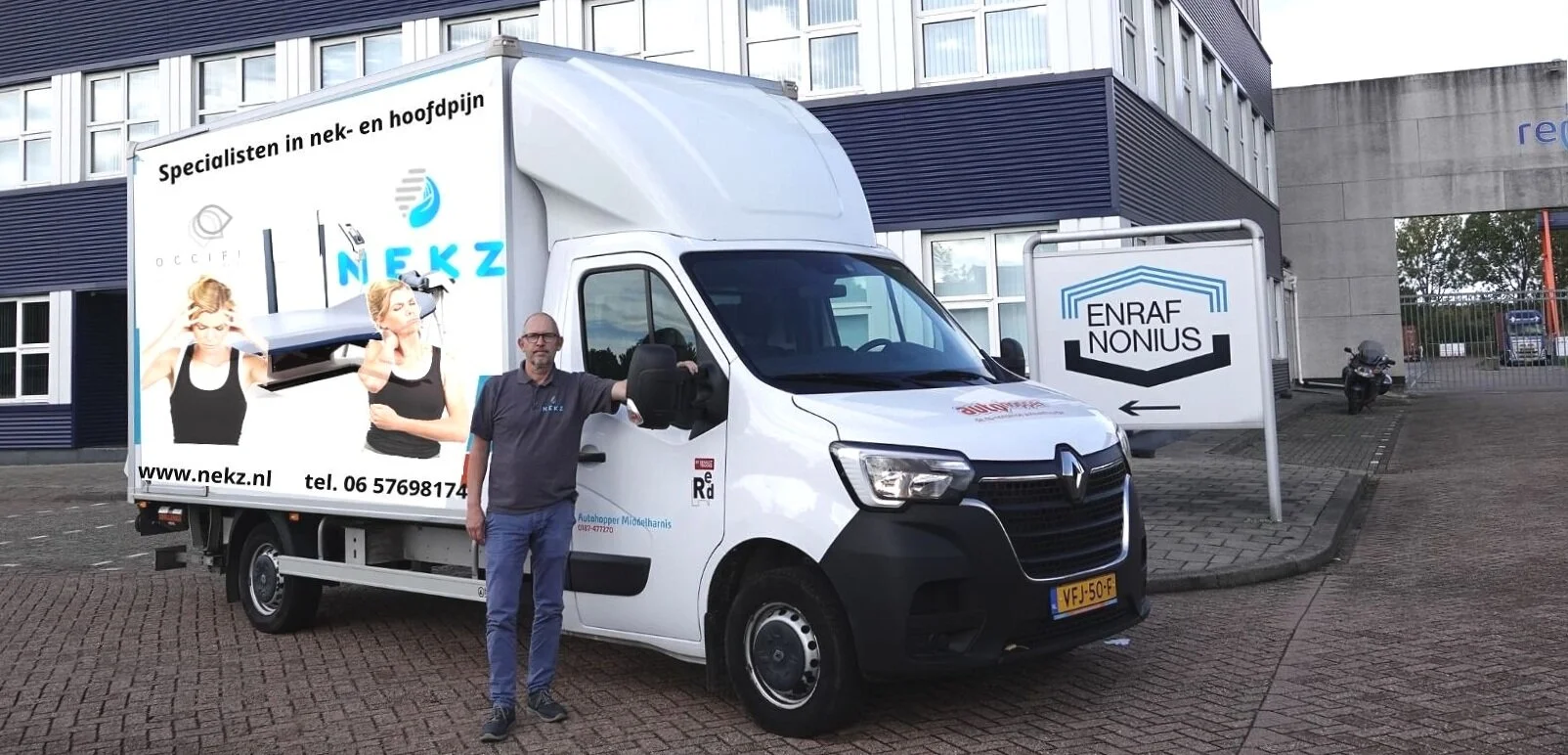 NEKZ on Tour