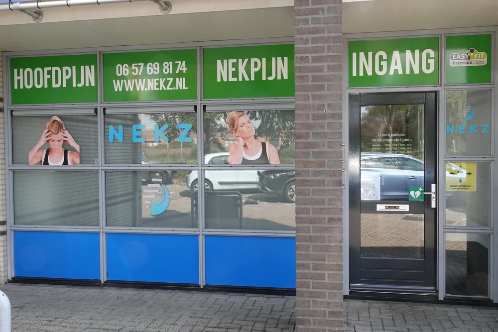 NEKZ praktijk vestiging